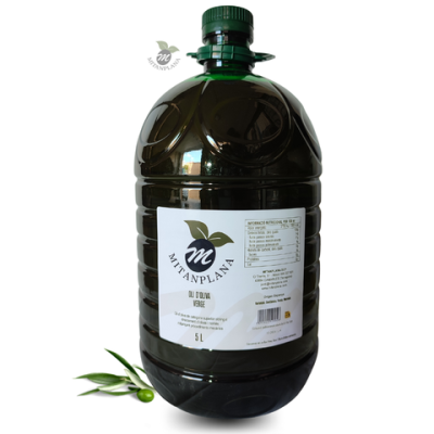 Oli d'oliva verge extra el Vilar 5l